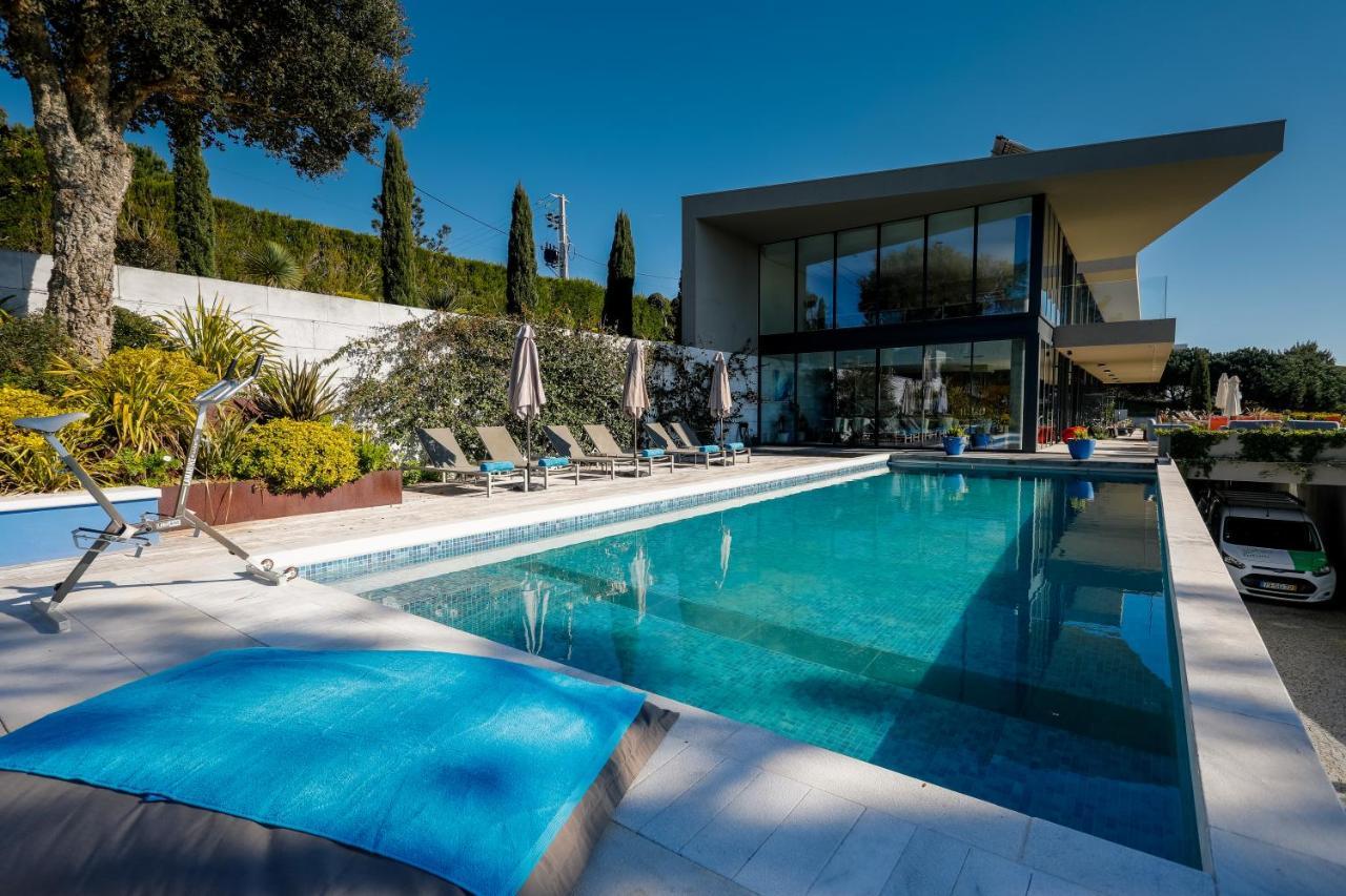 Villa Paladina Foz do Arelho Buitenkant foto