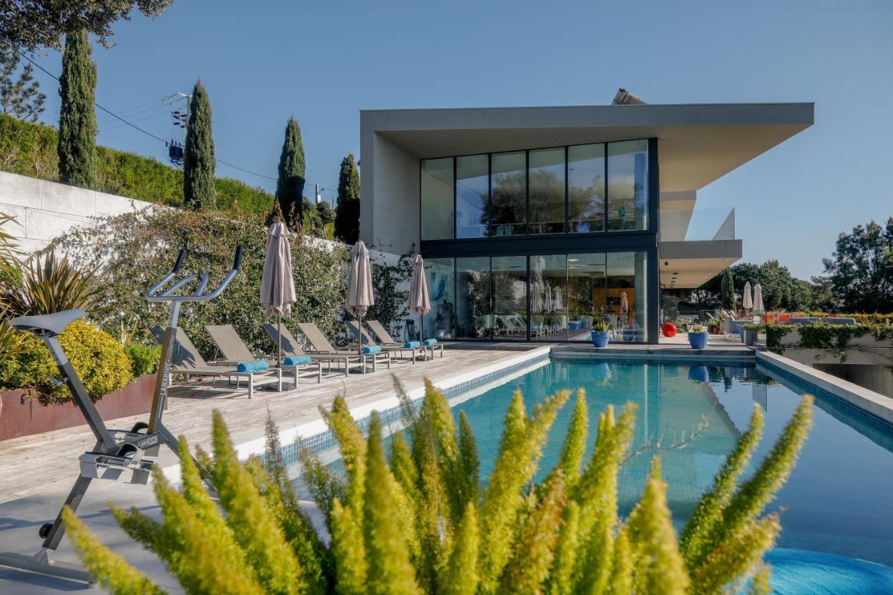 Villa Paladina Foz do Arelho Buitenkant foto