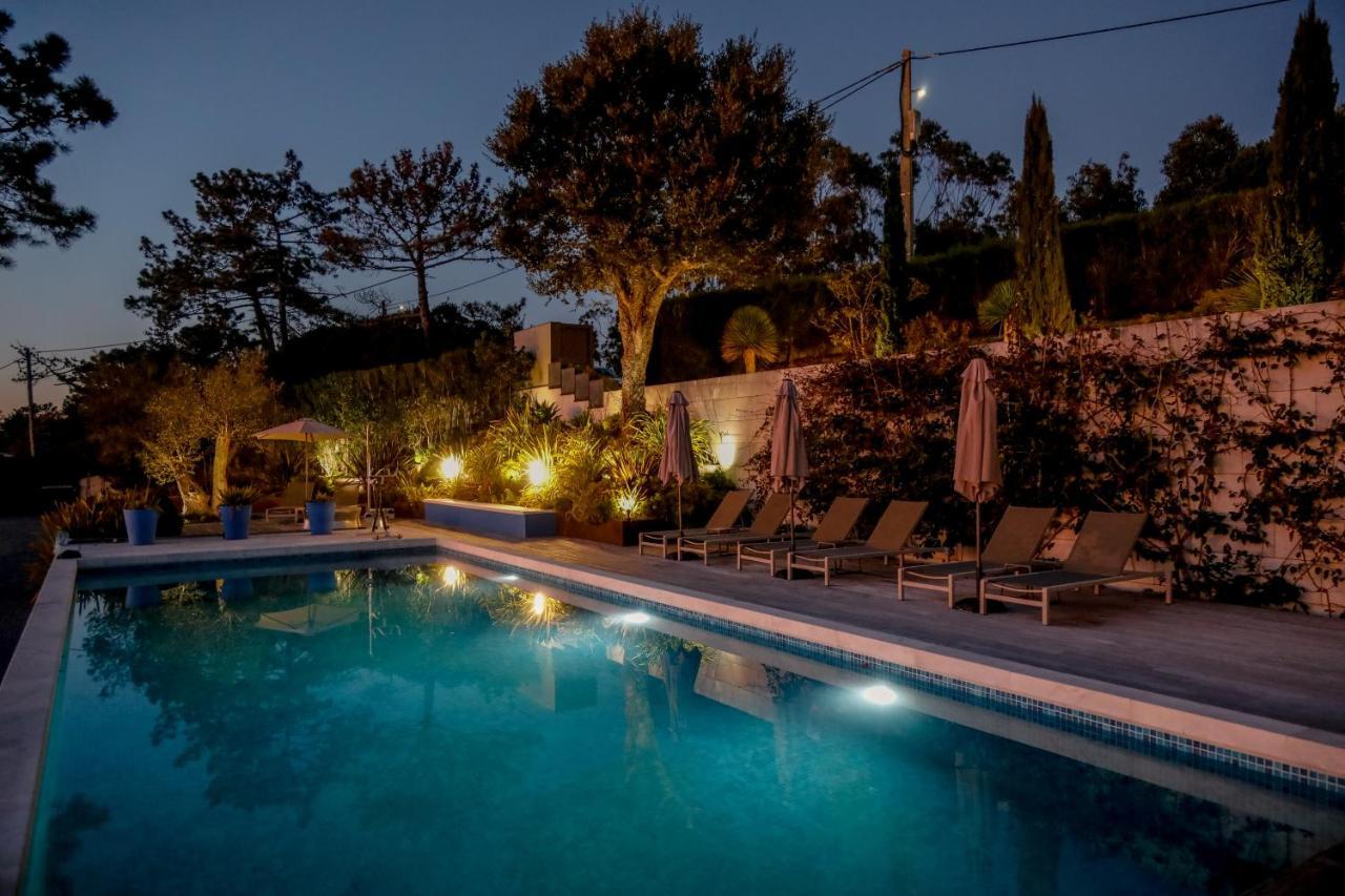 Villa Paladina Foz do Arelho Buitenkant foto