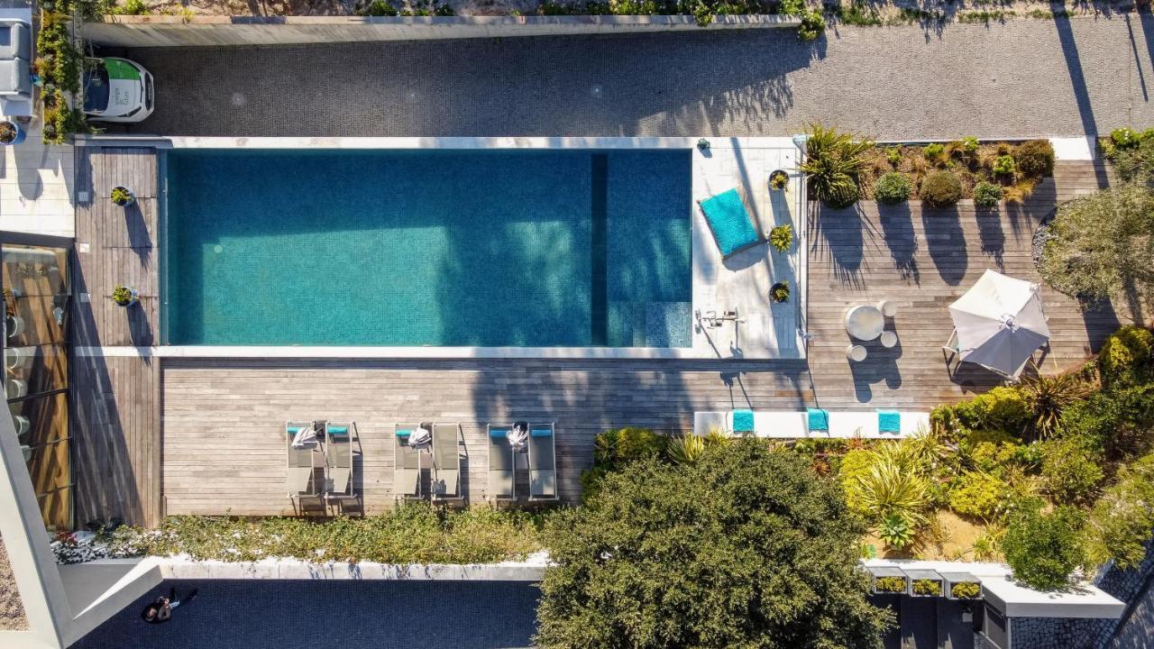 Villa Paladina Foz do Arelho Buitenkant foto
