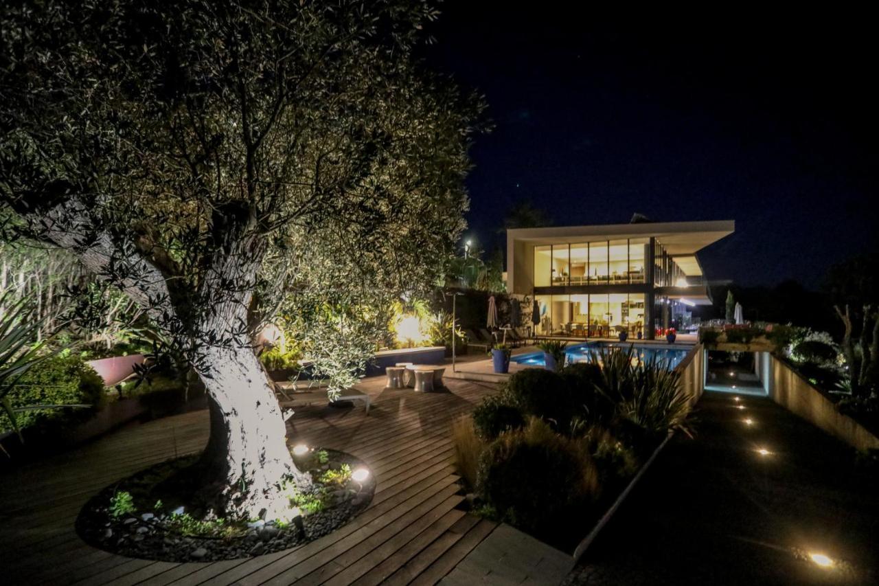 Villa Paladina Foz do Arelho Buitenkant foto