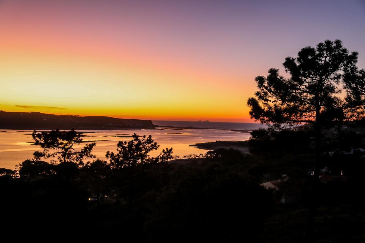 Villa Paladina Foz do Arelho Buitenkant foto