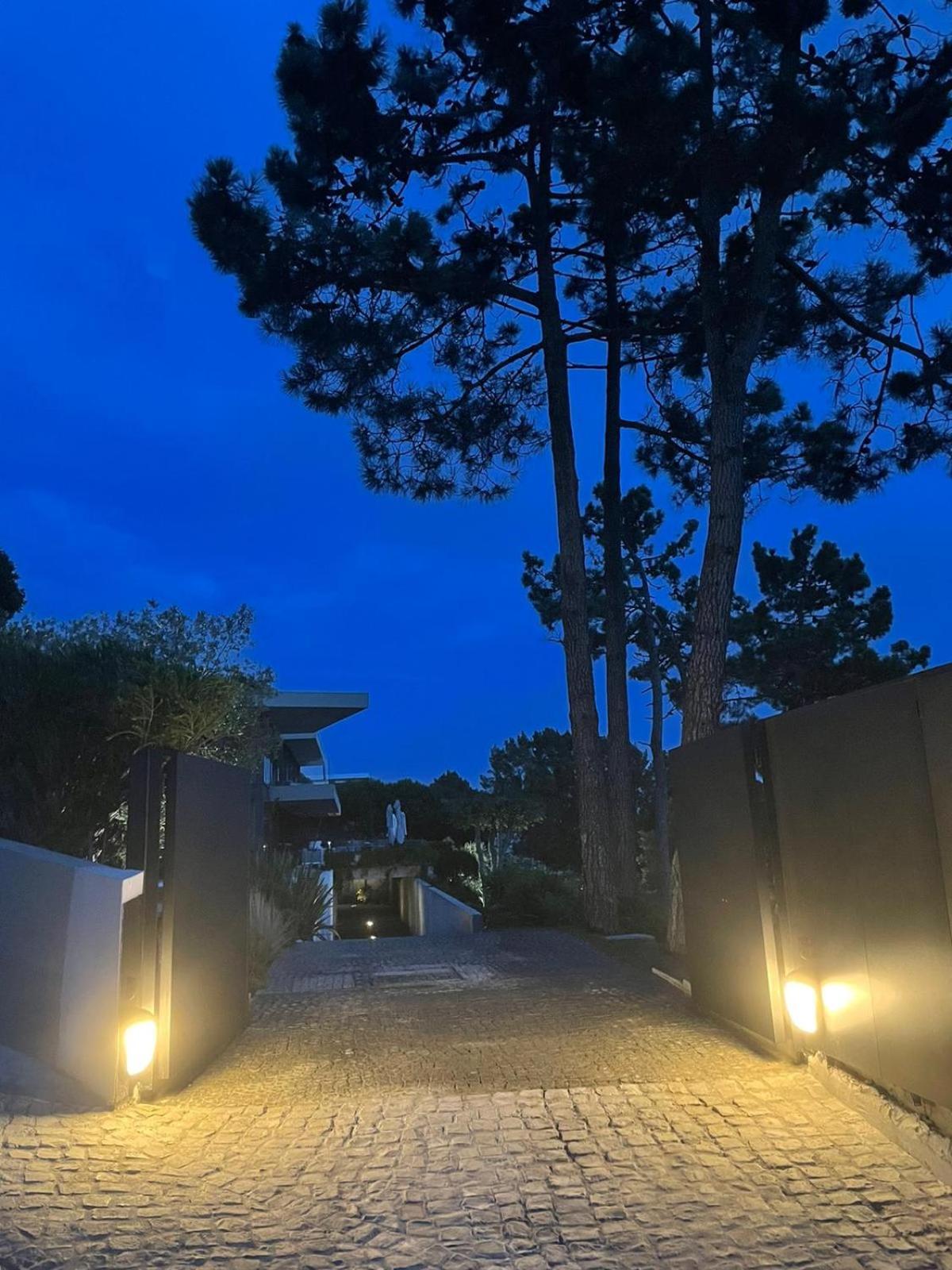 Villa Paladina Foz do Arelho Buitenkant foto